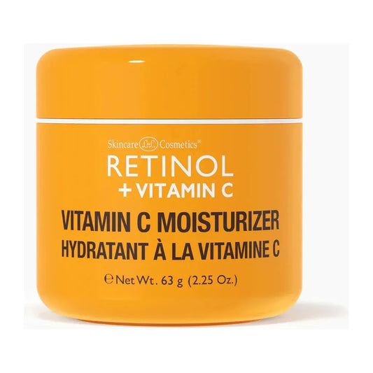 Retinol + Vitamin C Moisturizer 63g