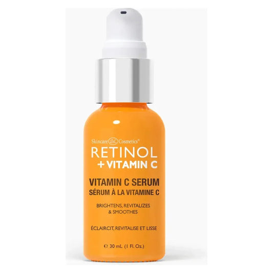 Retinol + Vitamin C Serum 30ml