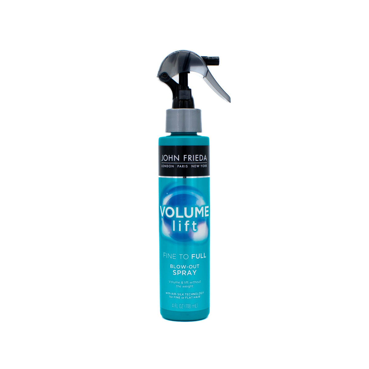 John Frieda Volume Lift Fine To Full Blow-Out Spray 4oz - New