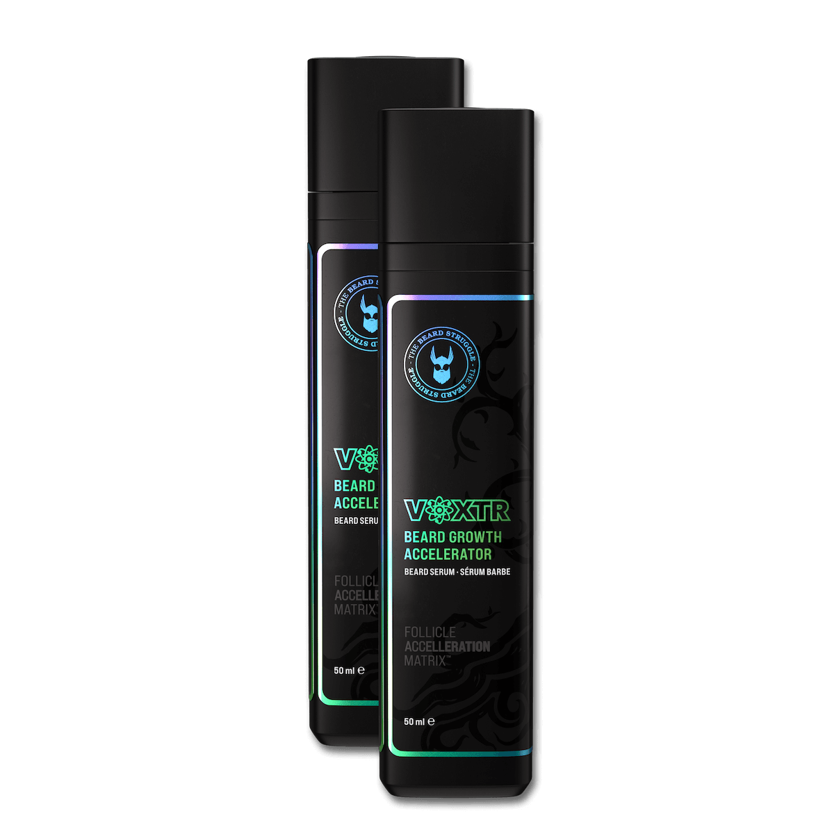 Voxtr Beard Accelerator Serum