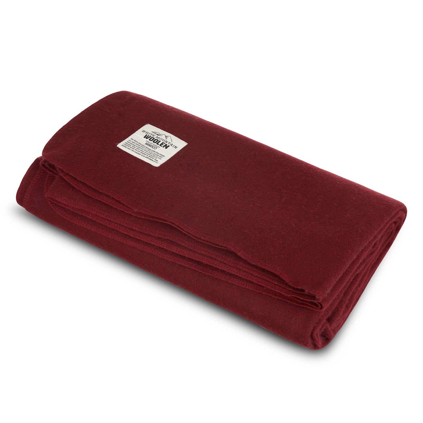 Wool Lodge Blanket - White Mountain Woolen - Osadia Concept Store