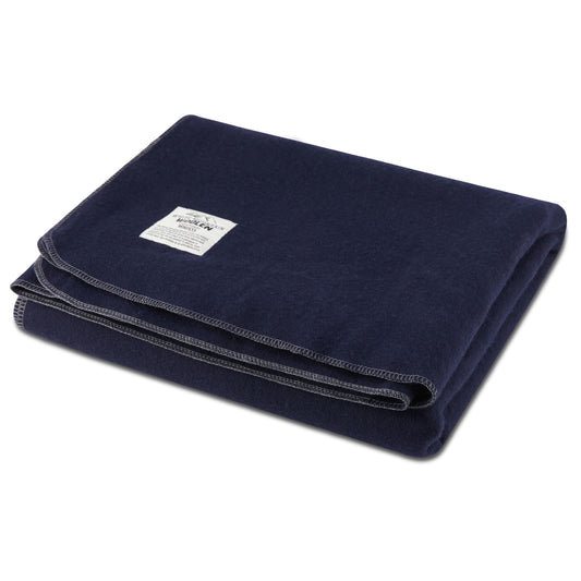 Wool Lodge Blanket - White Mountain Woolen - Osadia Concept Store
