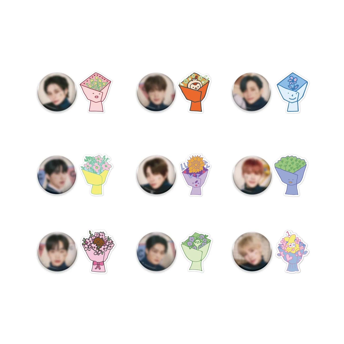 Cravity - Luvity Games Fan-Con Official MD