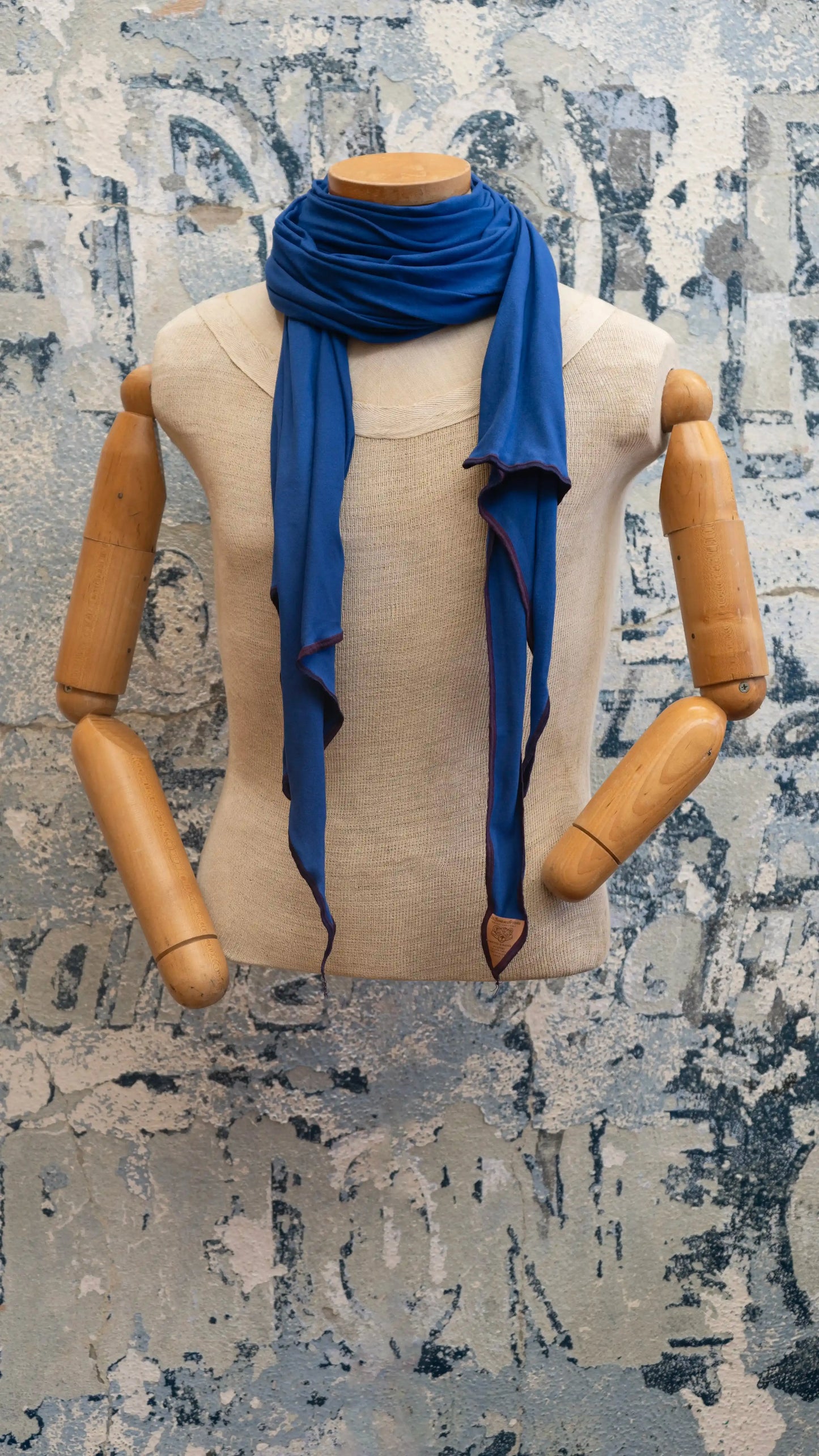 Water Life Snuggles Scarf - Osadia Concept Store