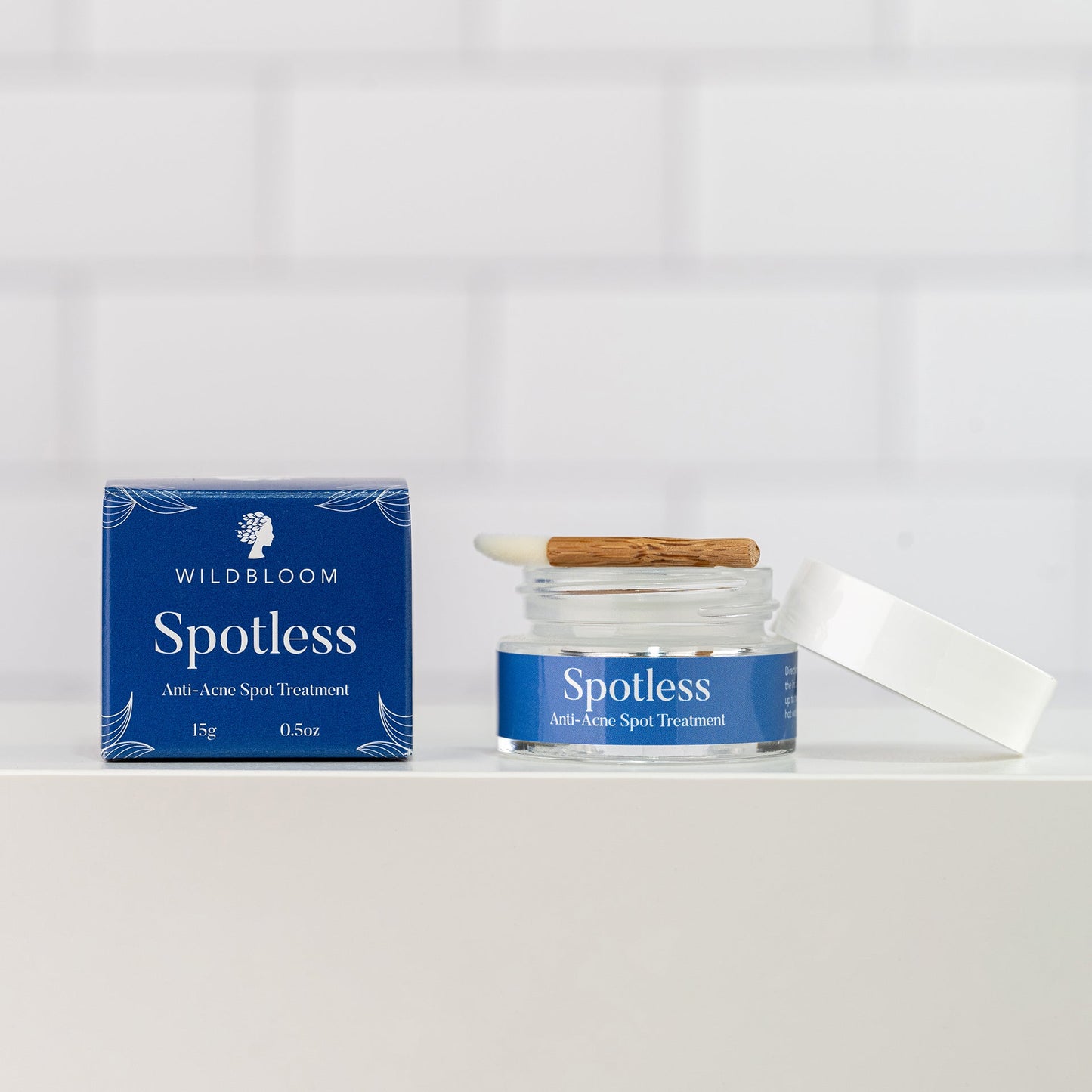 Spotless  |  Anti-Acne Spot Treatment