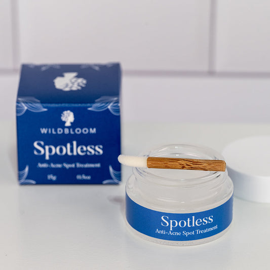 Spotless  |  Anti-Acne Spot Treatment