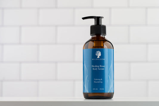 Healing Rose Body Serum