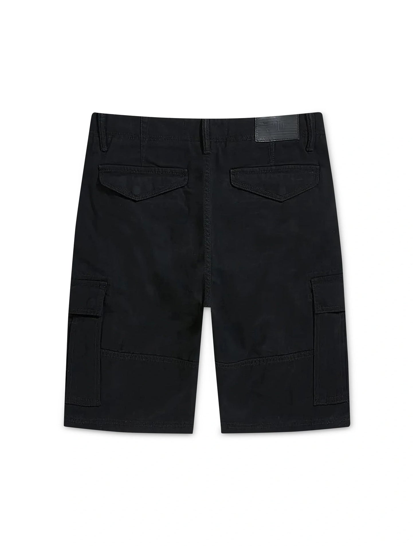 Jordan Craig Military Cargo Shorts - Black