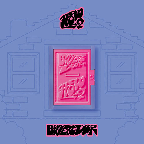 BoyNextDoor 2nd Ep Album - How? (Weverse Album Ver.)