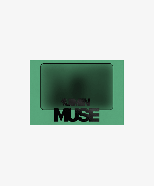 BTS Jimin Solo 2nd Album - Muse (Weverse Album) - Osadia Concept Store
