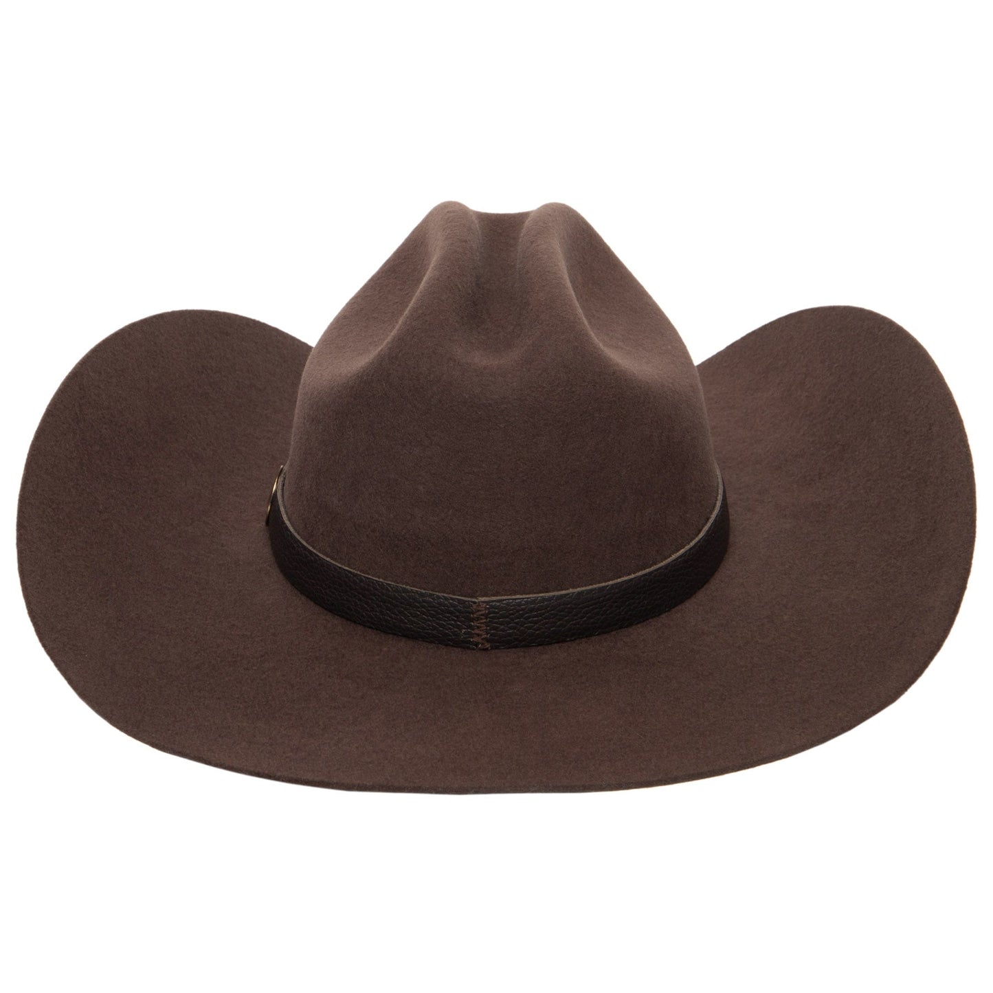 The Made in Mexico - Stiff Wool Felt Cowboy by Wrangler