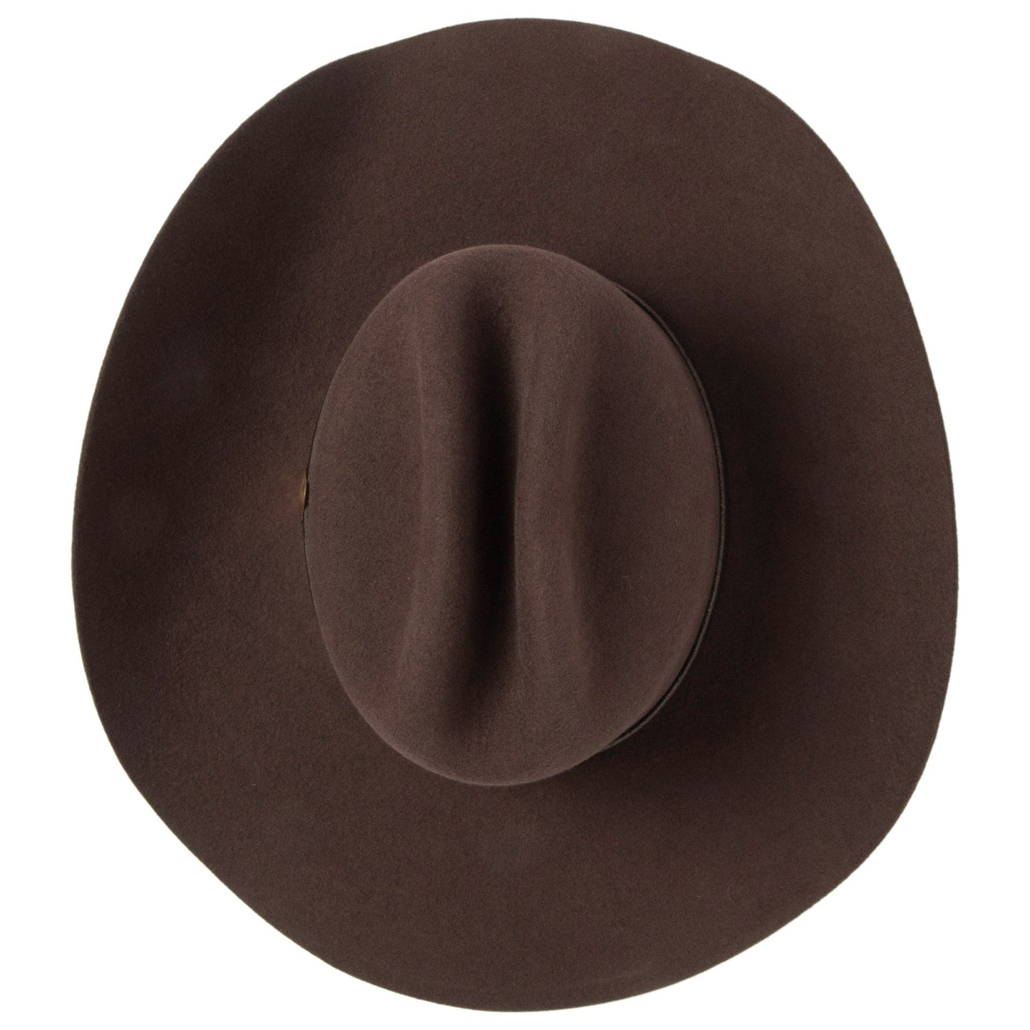 The Made in Mexico - Stiff Wool Felt Cowboy by Wrangler