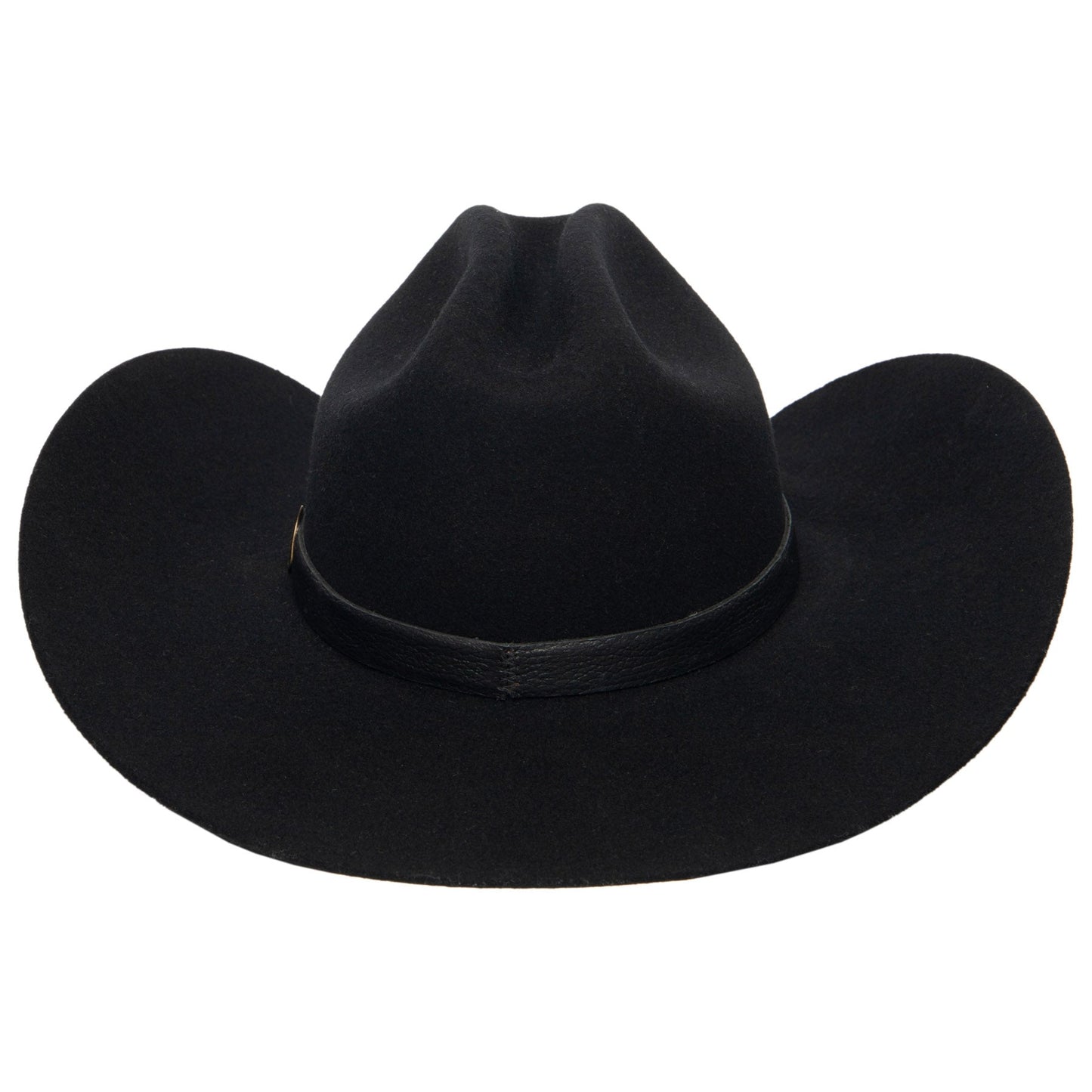 The Made in Mexico - Stiff Wool Felt Cowboy by Wrangler
