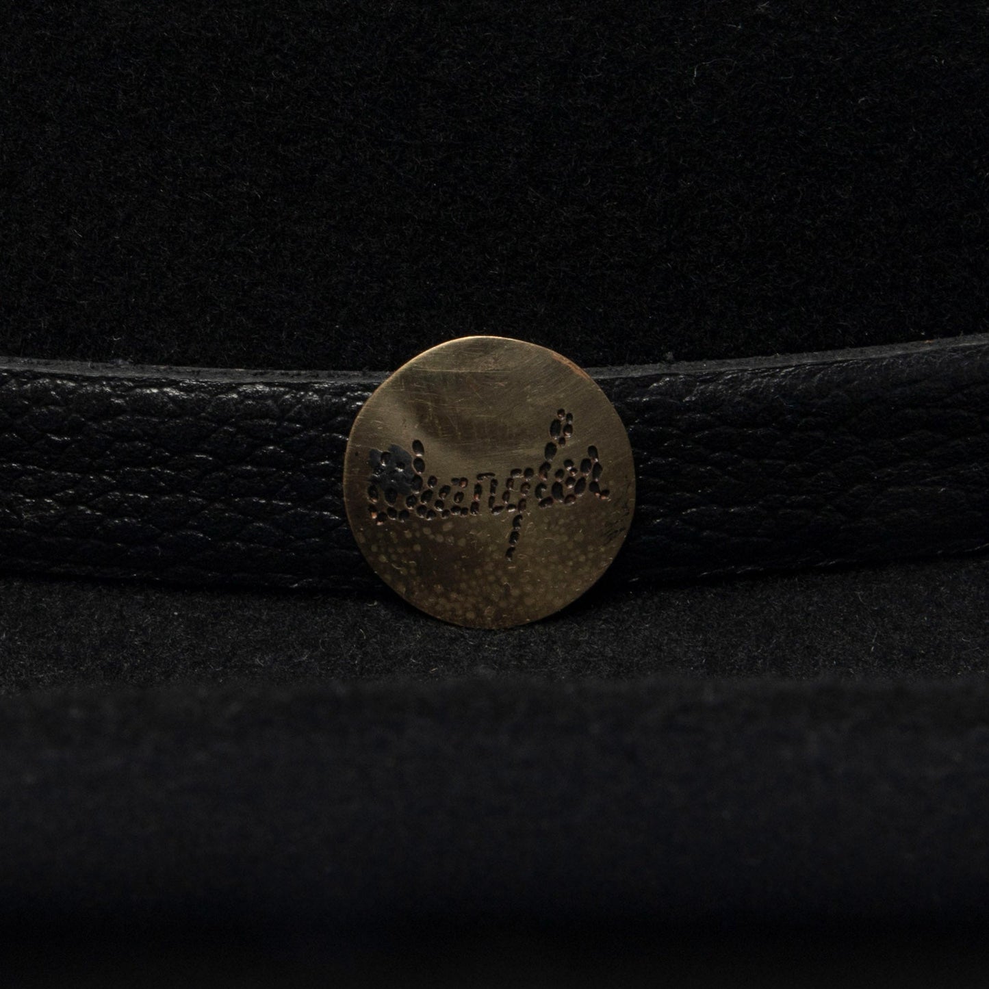 The Made in Mexico - Stiff Wool Felt Cowboy by Wrangler