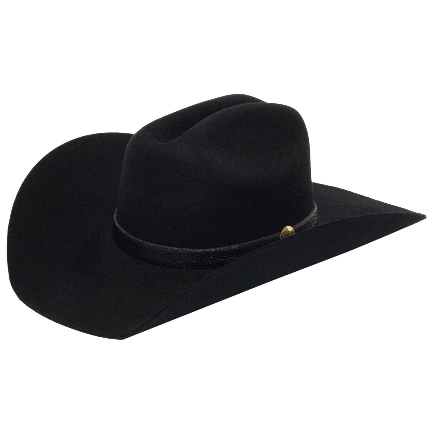 The Made in Mexico - Stiff Wool Felt Cowboy by Wrangler