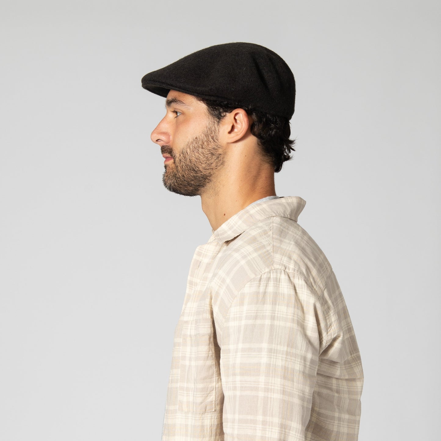 Mens Wool Driver