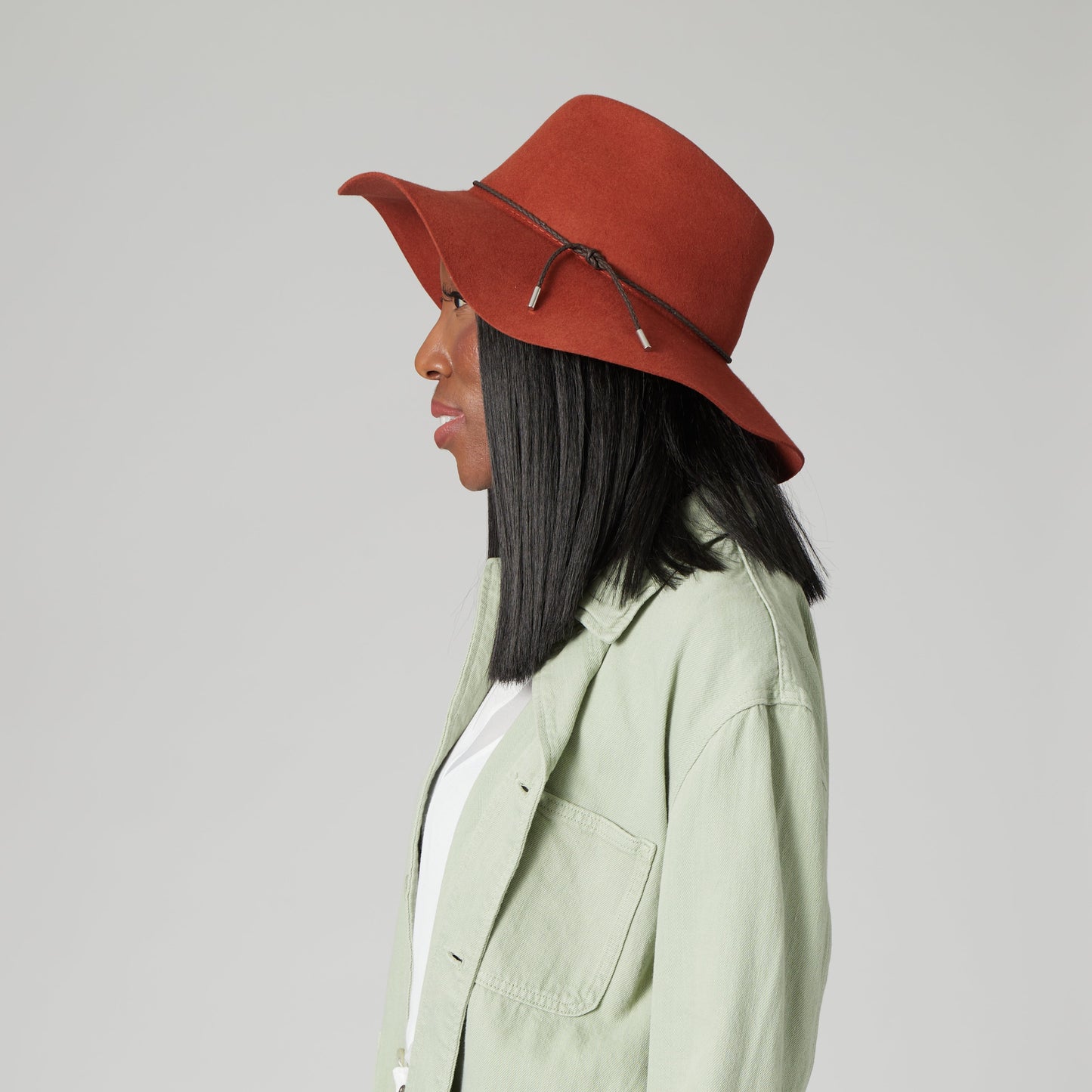Anza Floppy Packable Hat