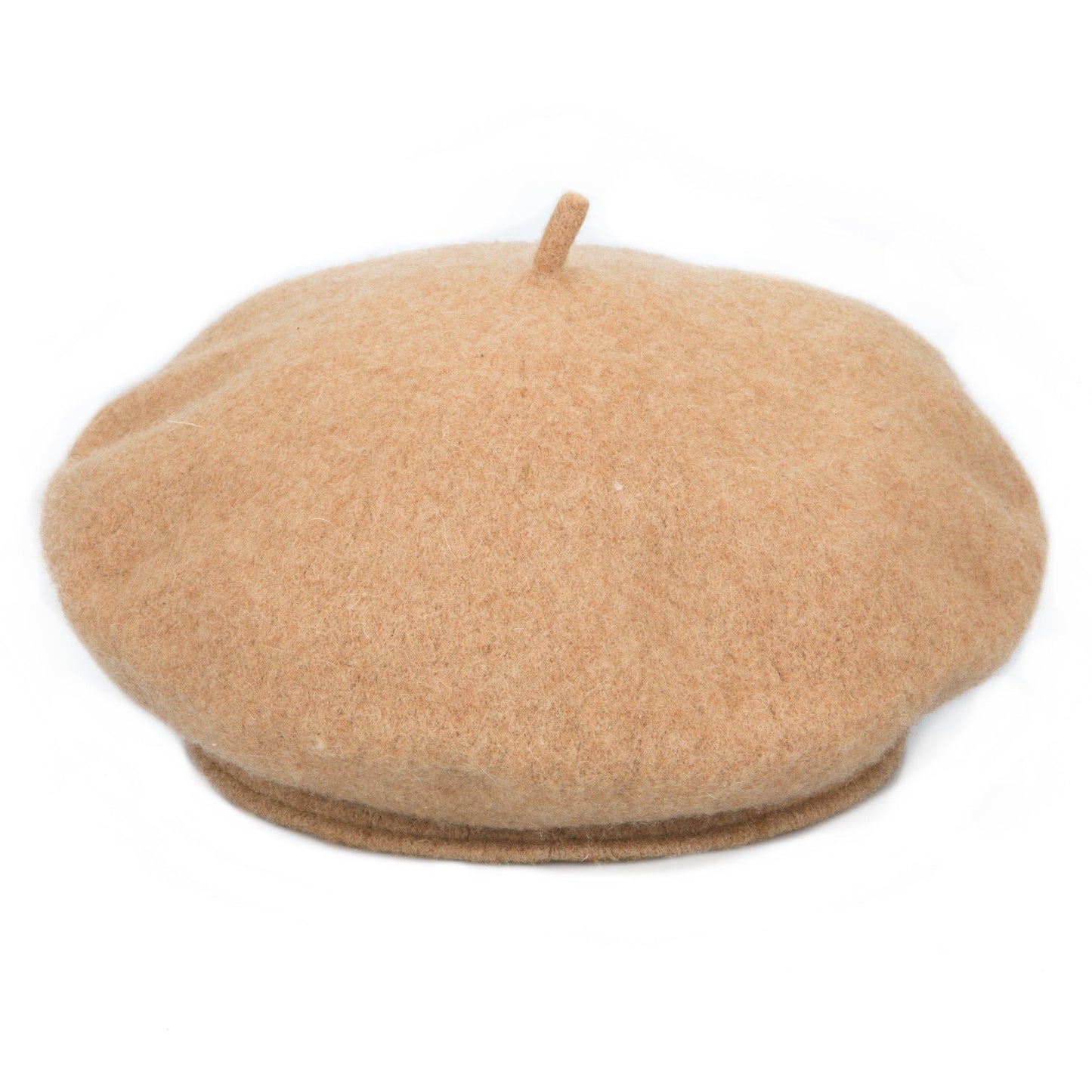 Women's Wool Felt Cabbie