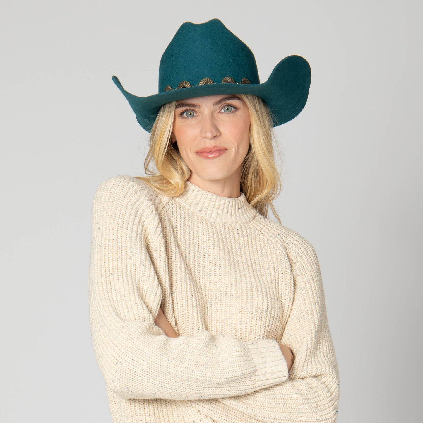 Midnight - Cattleman's Crease Cowboy