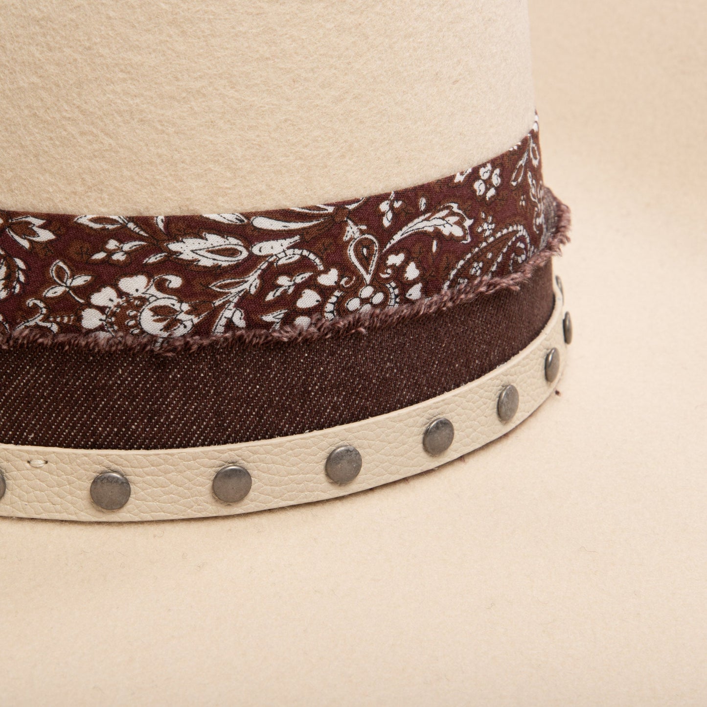 Griffith Cowboy - Wool Felt Cowboy