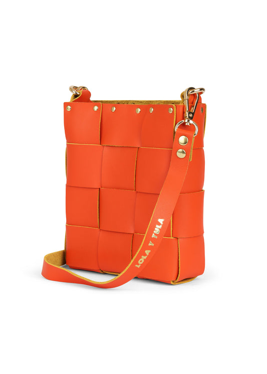 The Mini Tula Tangerine