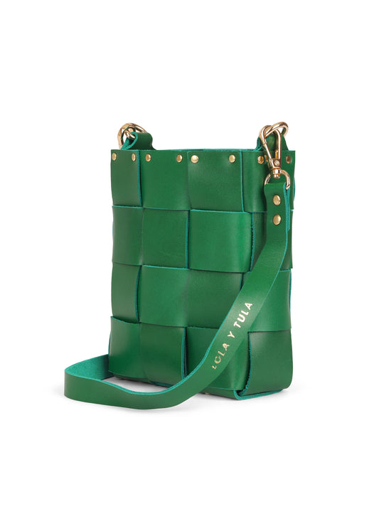 The Mini Tula Green