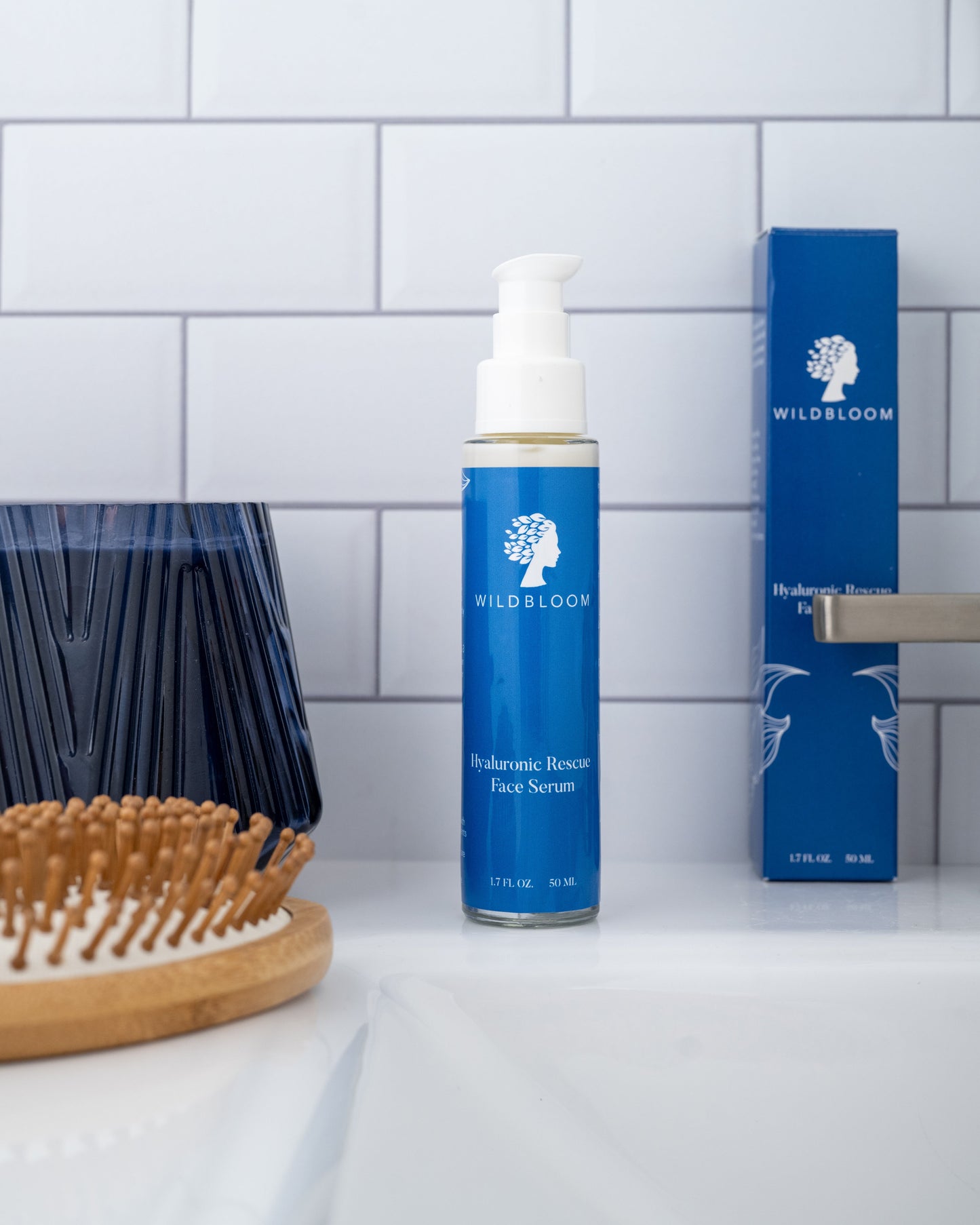 Hyaluronic Rescue Face Serum