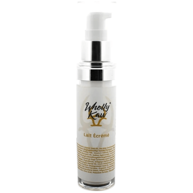 Wholly Kaw Lait Ecreme with Donkey Milk 1 Oz