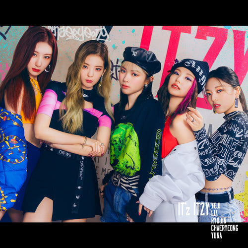 ITZY - It'Z ITZY [Japanese Album]