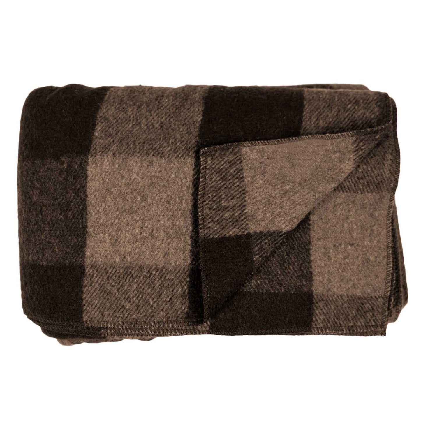Wool Lodge Blanket - White Mountain Woolen - Osadia Concept Store