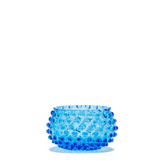 Hobnail Bowl - Small - Coastal Azul