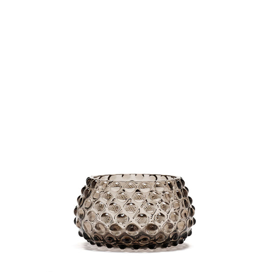 Hobnail Bowl - Small - Smoky Amaro
