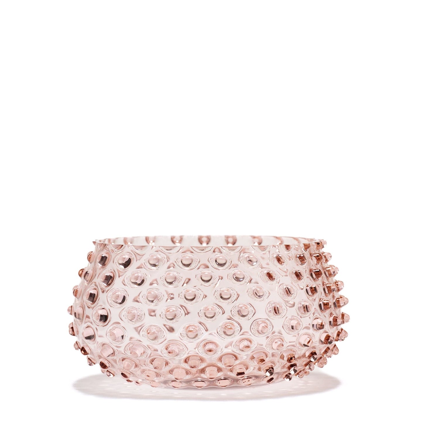 Hobnail Bowl - Large - Night Iris