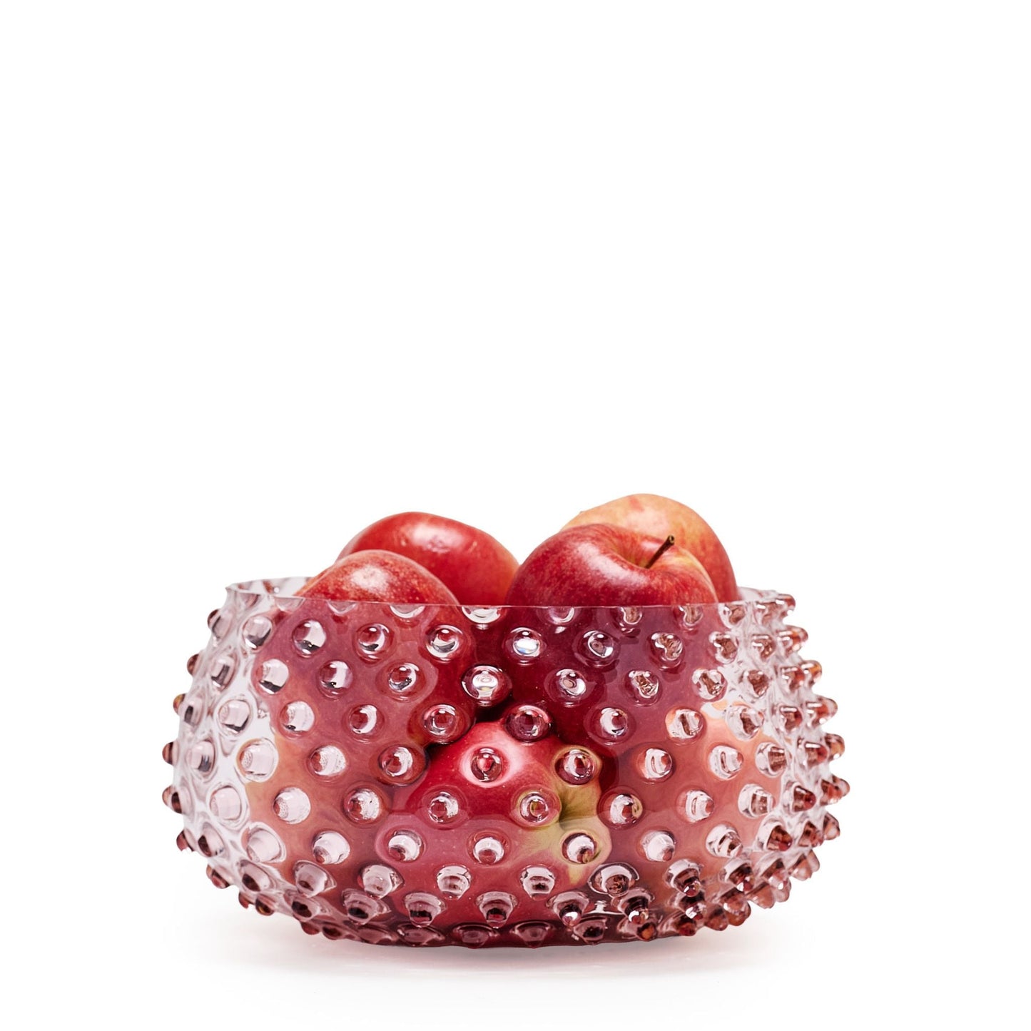 Hobnail Bowl - Large - Night Iris