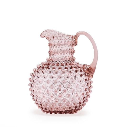 Hobnail Jug - Large - Night Iris - Osadia Concept Store