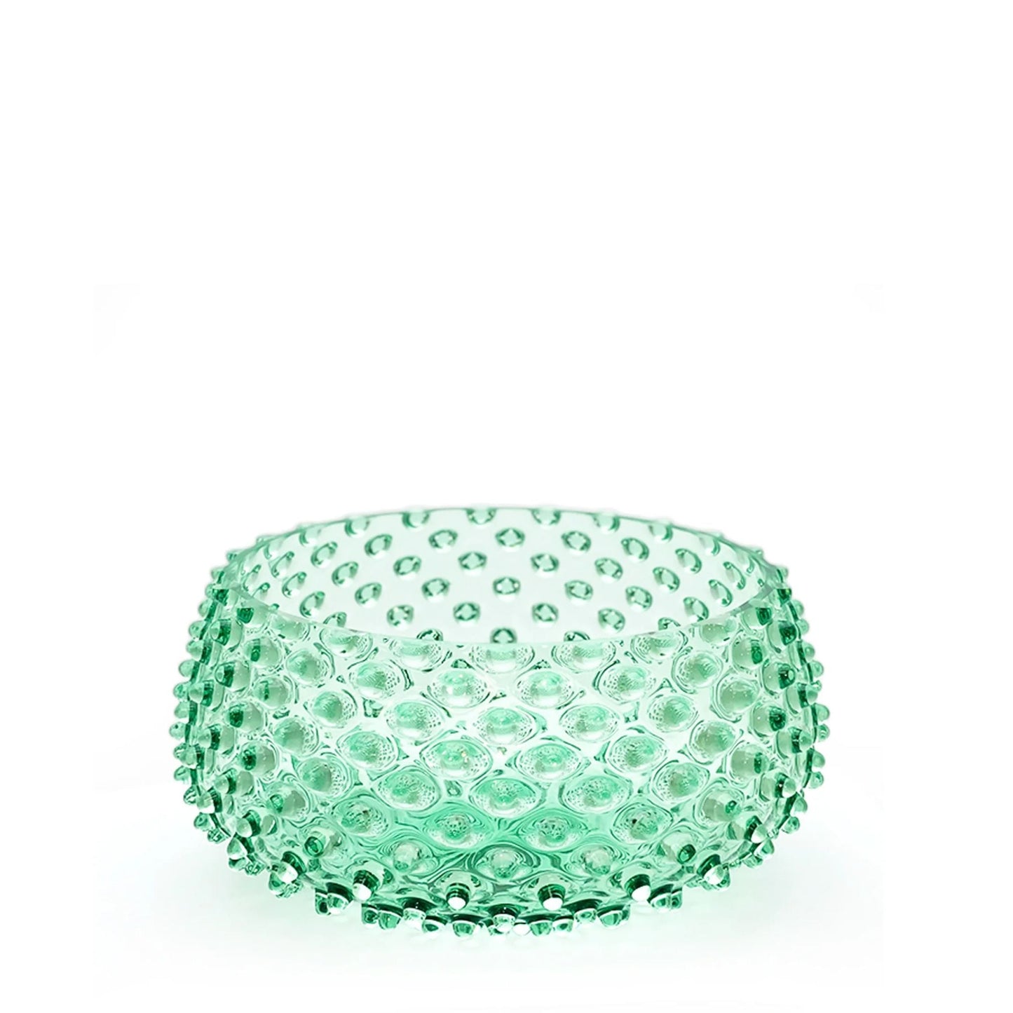Hobnail Bowl - Large - Capri Sea