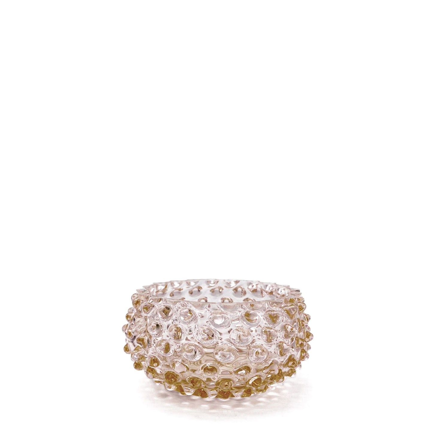 Hobnail Bowl - Small - Apricot Chiffon - Osadia Concept Store