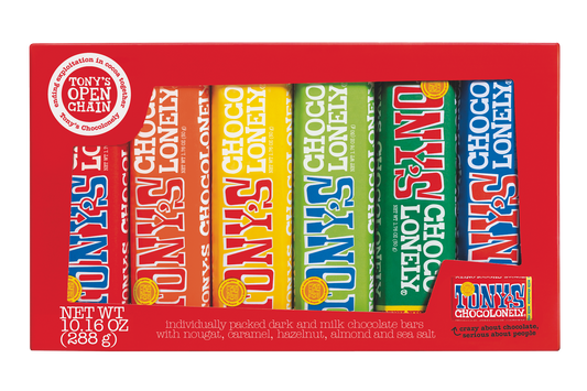 Rainbow Tasting Pack