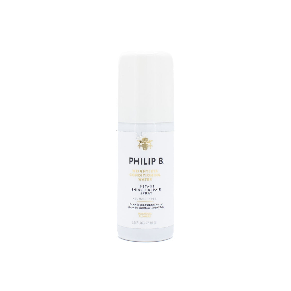 PHILIP B. Weightless Conditioning Water 2.5oz - Imperfect Container