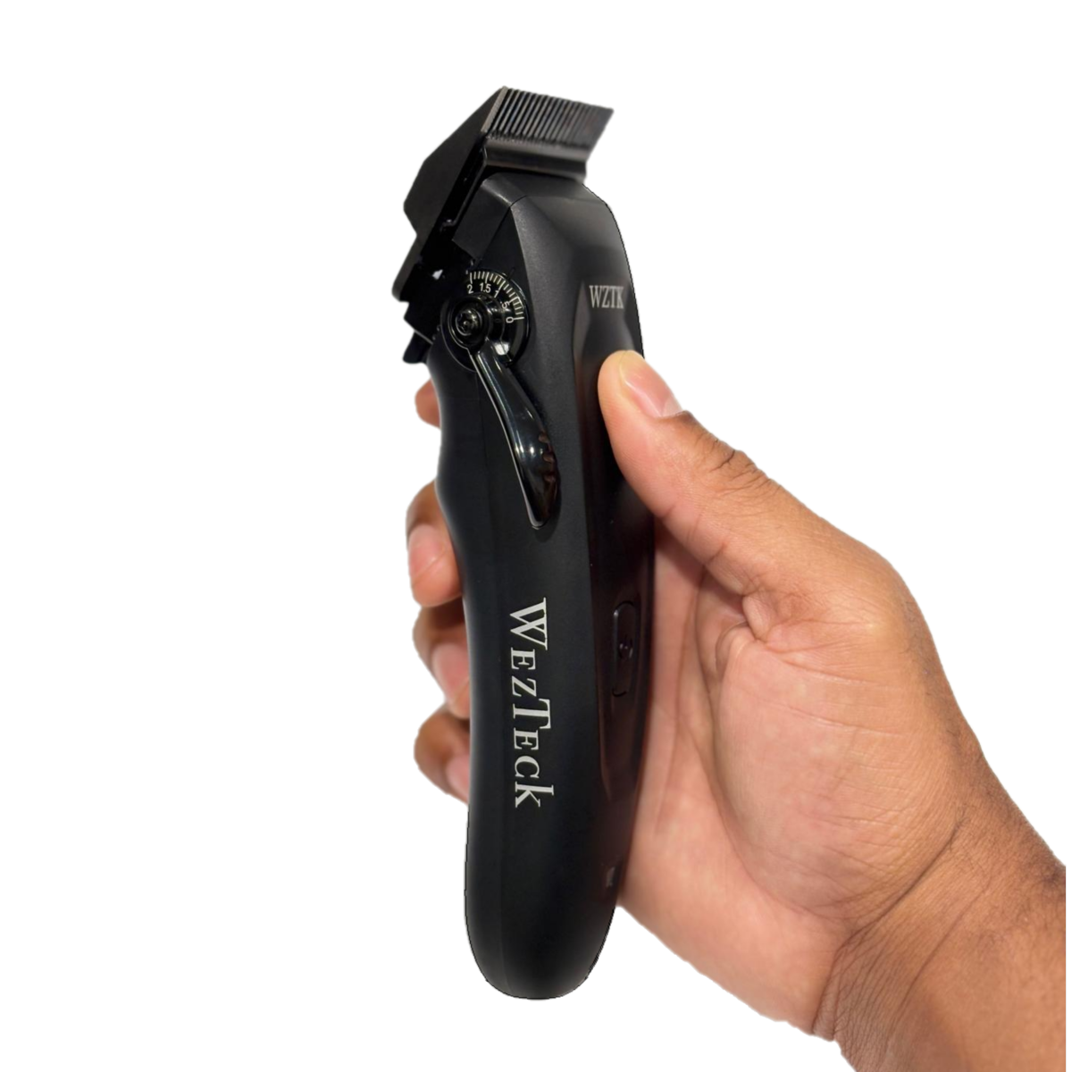 The WezTeck Hair Clipper