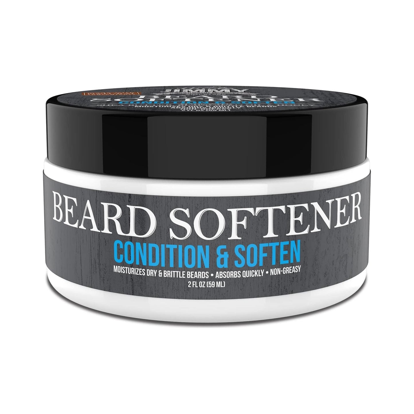 Uncle Jimmy Beard Softener 2oz
