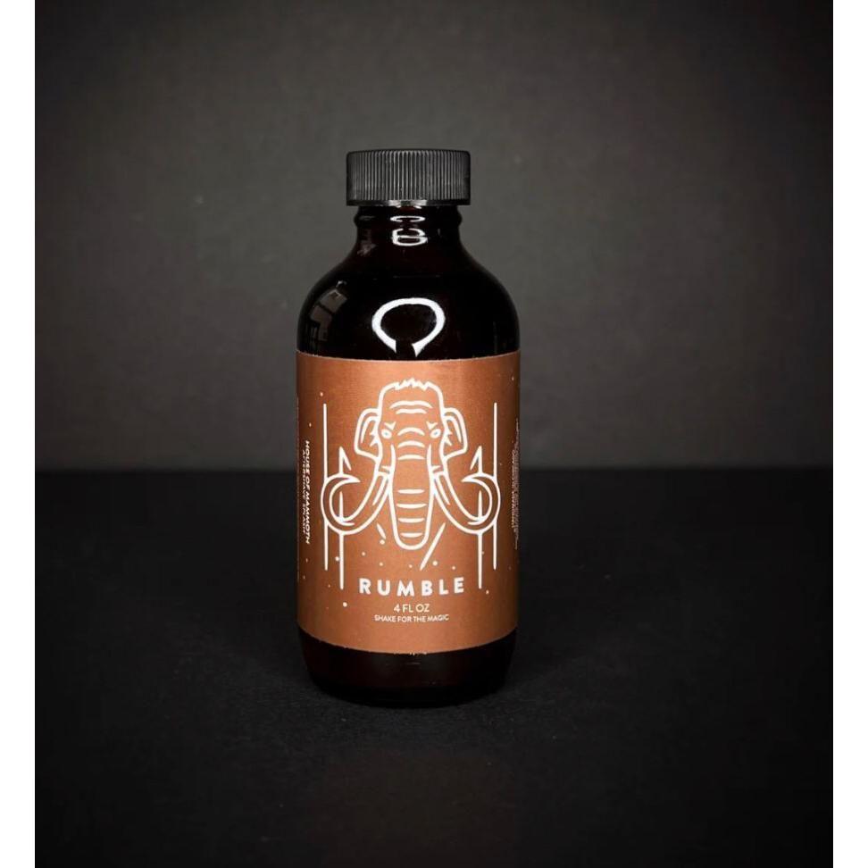 House of Mammoth Rumble Shaving Set