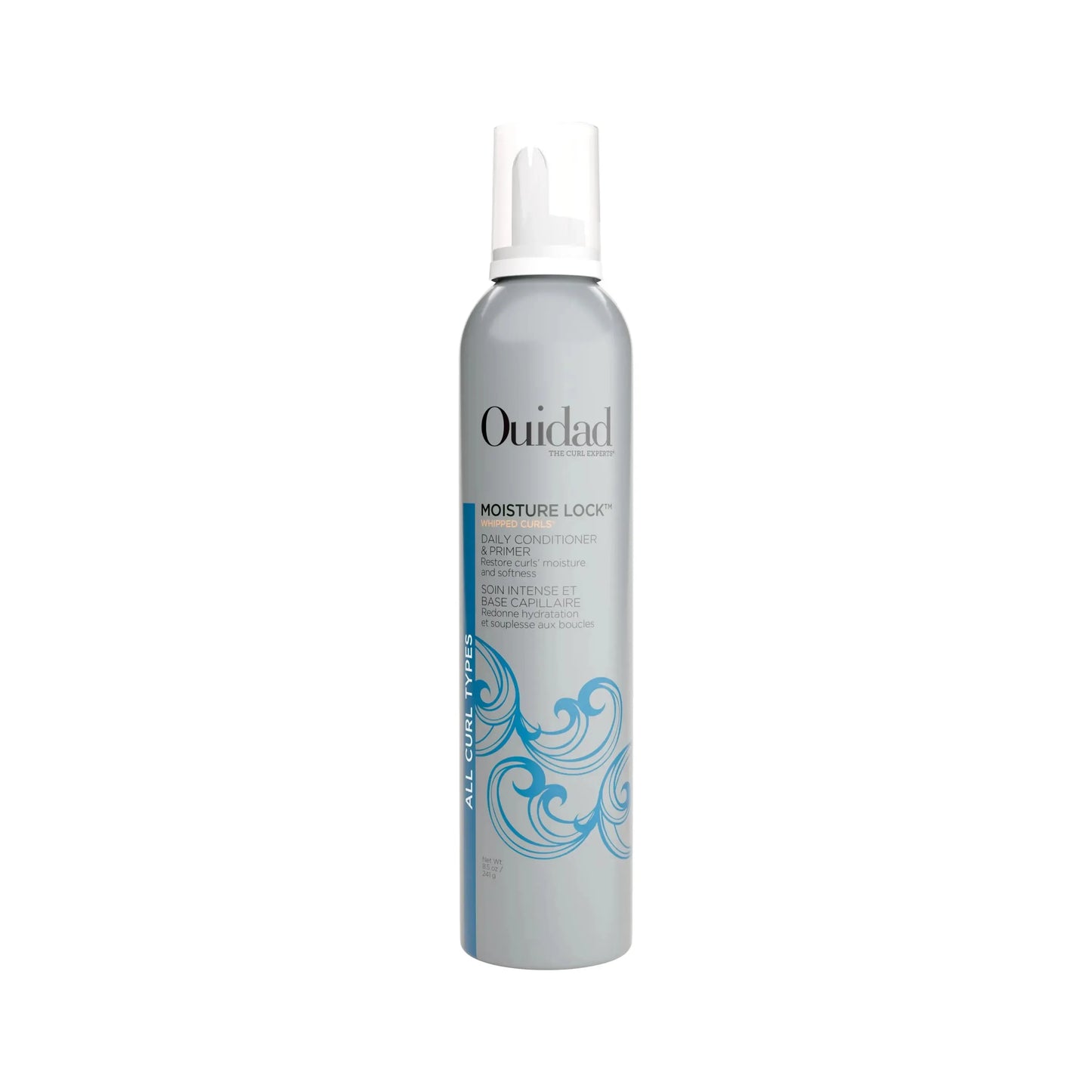 Ouidad Moisture Daily Conditioner & Primer 8.5oz