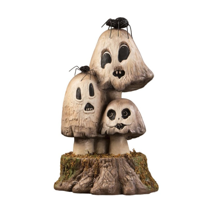 Ghostie Fungi by Bethany Lowe Designs - Osadia Concept Store