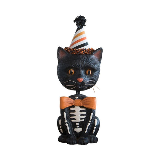 Sourpuss Bobble Head by Bethany Lowe Designs - Osadia Concept Store