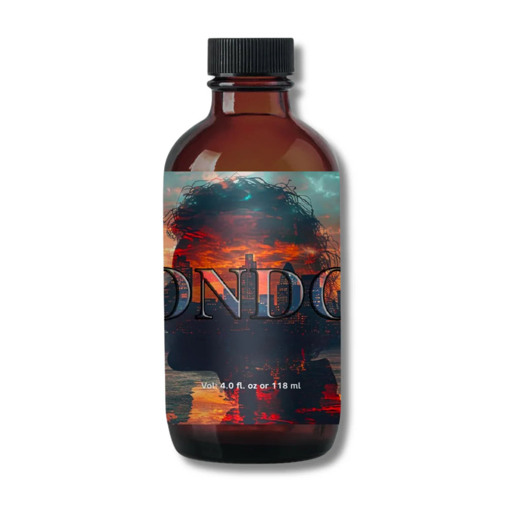 Wholly Kaw London Shaving Collection