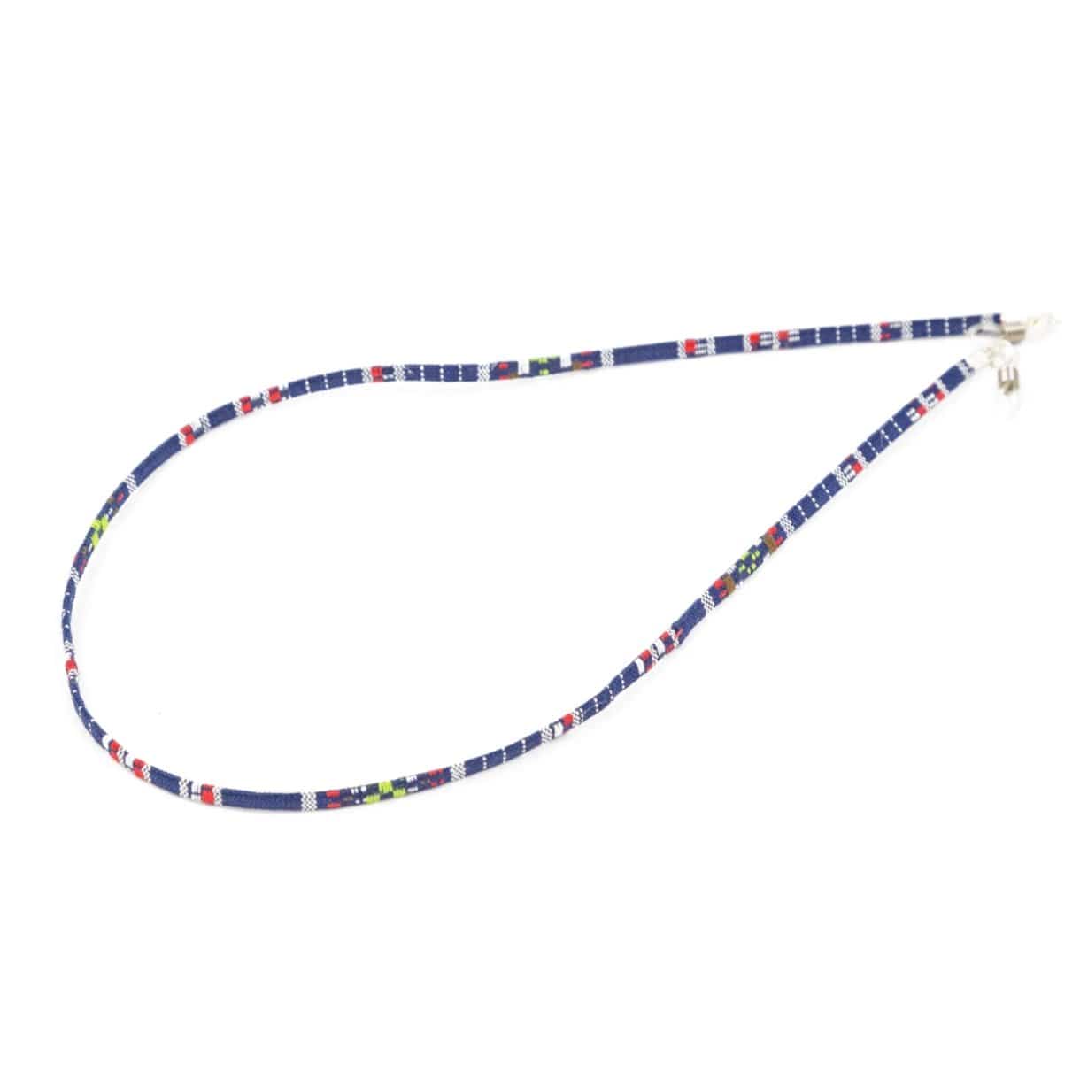 Woven Fabric Eyeglass Holder