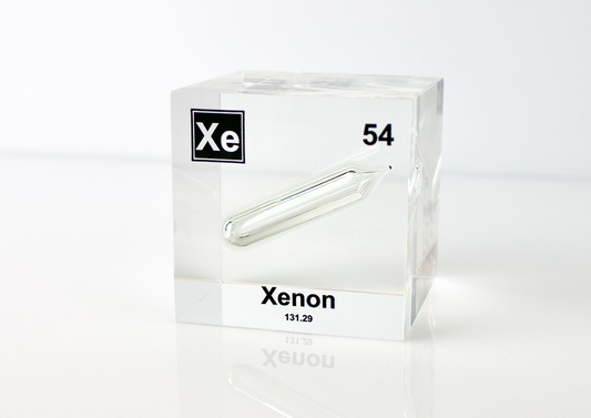 Xenon Element Cube