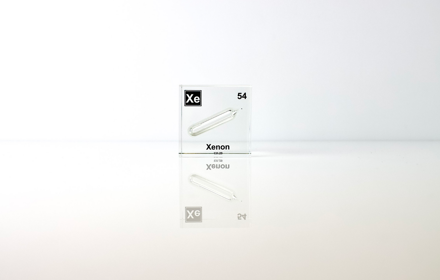 Xenon Element Cube
