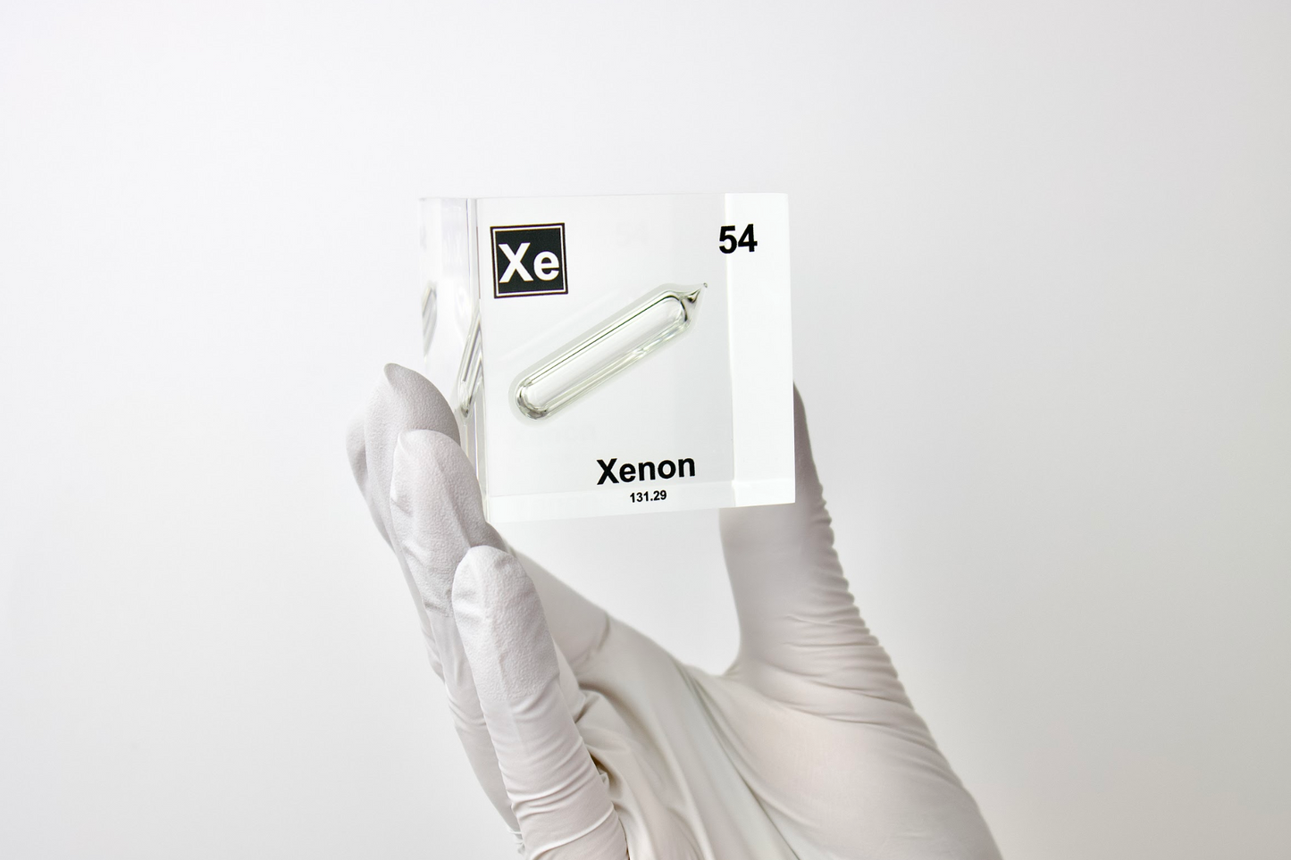 Xenon Element Cube
